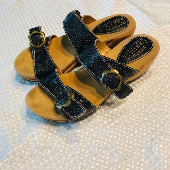 L’Artiste by Spring Step Mitte sandals - Picture 10 of 16
